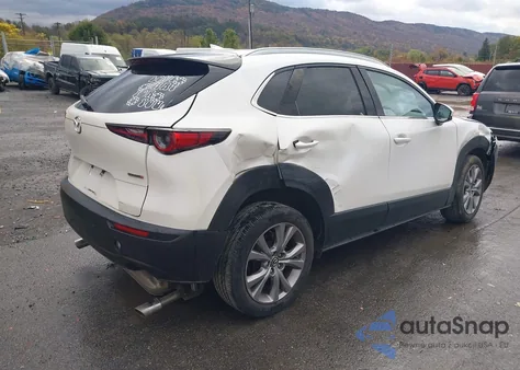 2021 Mazda Cx-30 Premium from USA, damaged, VIN 3MVDMBDL0MM308079